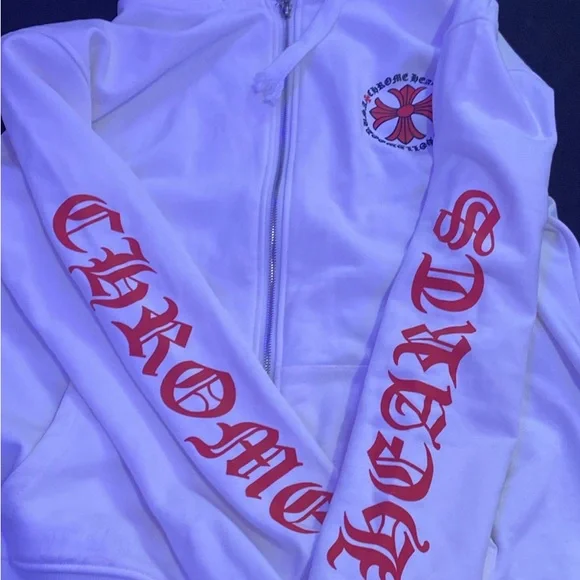 Chromehearts Hoodie